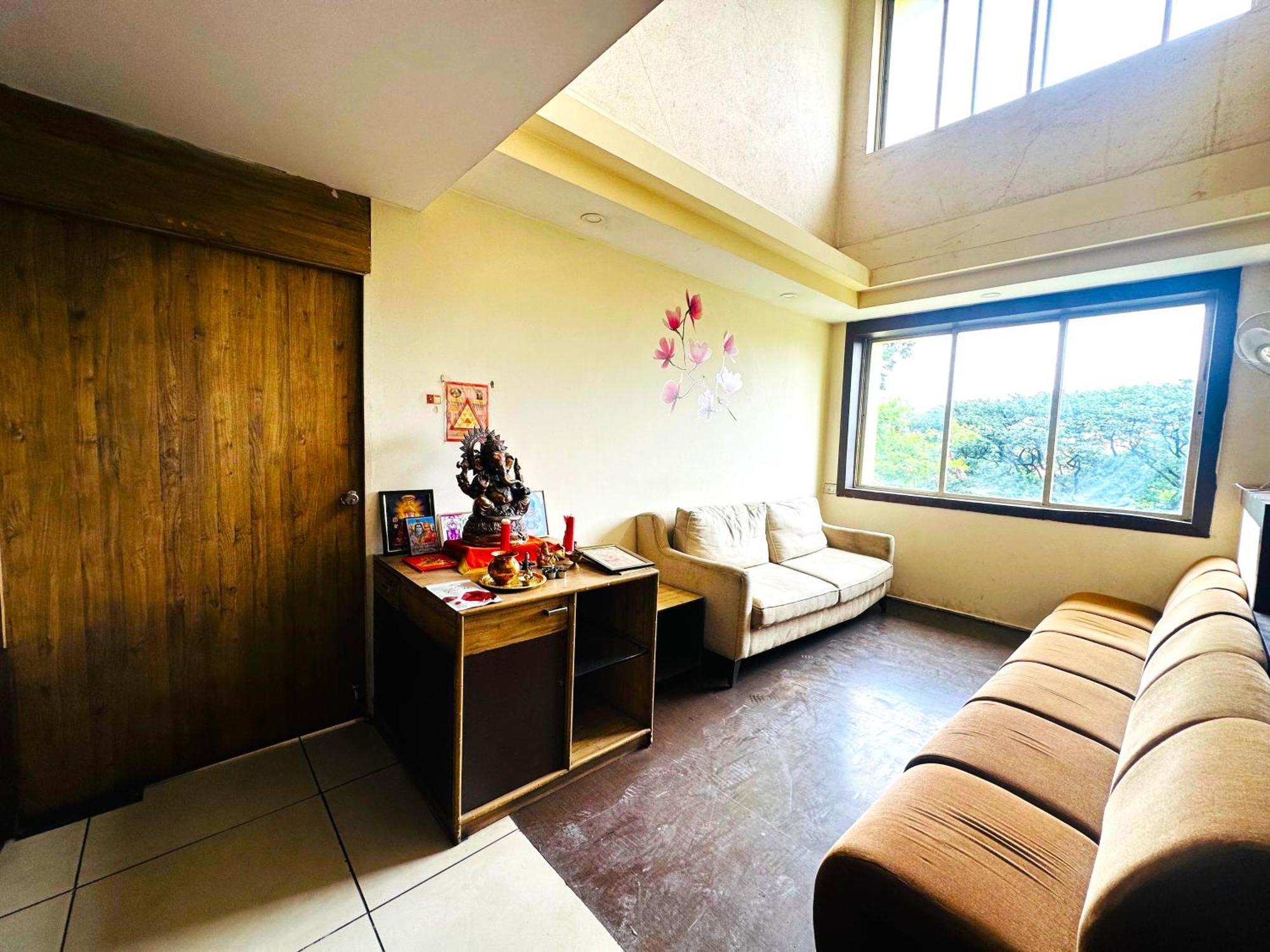 Aundh Elite Stay Pune Exteriör bild