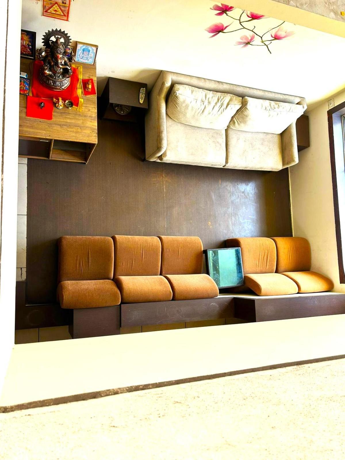 Aundh Elite Stay Pune Exteriör bild